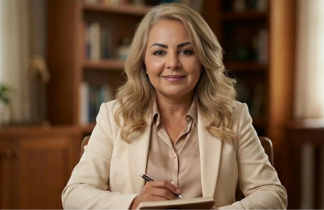 Rosemeire Valéria — Diretora-Presidente da ABRAPSI